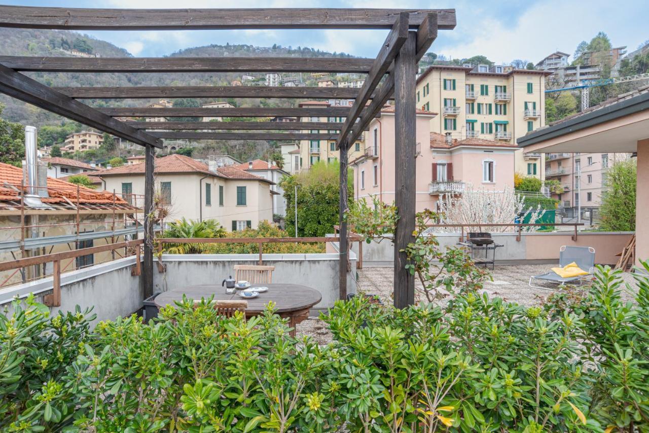 Como City Center Apartments! Exterior foto